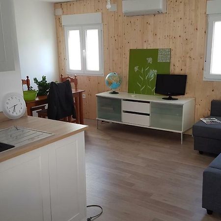 Acogedor Apartamento En El Barrio Del Parlamento De Andalucia Sevilla Exteriör bild