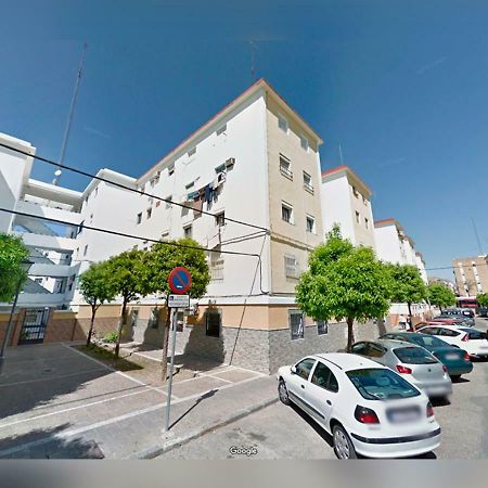 Acogedor Apartamento En El Barrio Del Parlamento De Andalucia Sevilla Exteriör bild