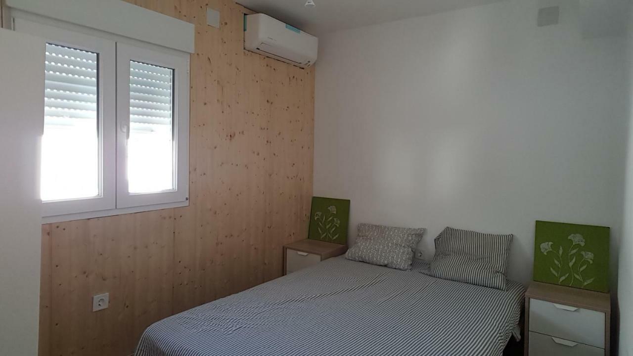 Acogedor Apartamento En El Barrio Del Parlamento De Andalucia Sevilla Exteriör bild