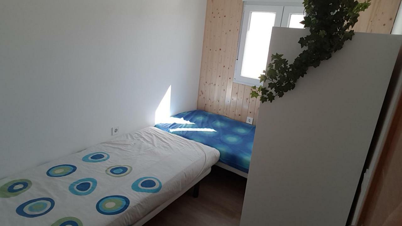 Acogedor Apartamento En El Barrio Del Parlamento De Andalucia Sevilla Exteriör bild