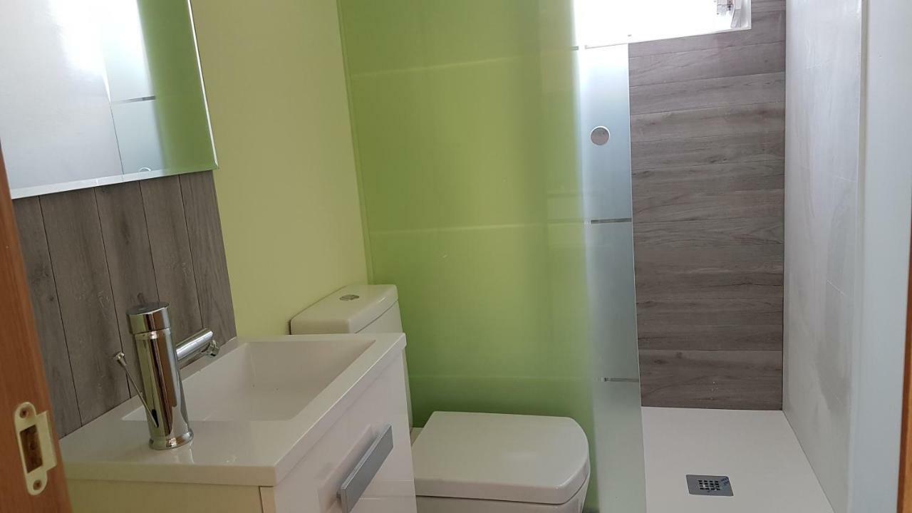 Acogedor Apartamento En El Barrio Del Parlamento De Andalucia Sevilla Exteriör bild